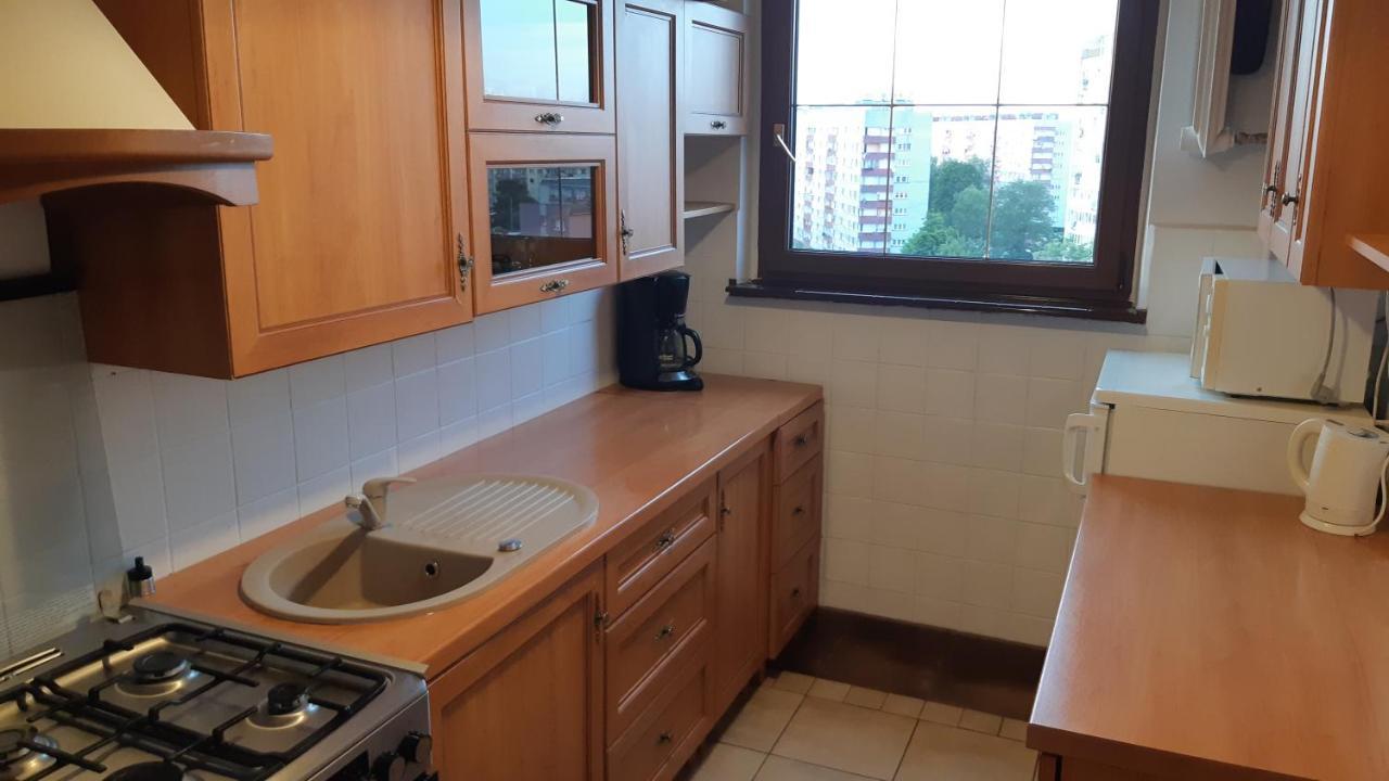 Apartament Na Kollataja Lägenhet Świnoujście Exteriör bild