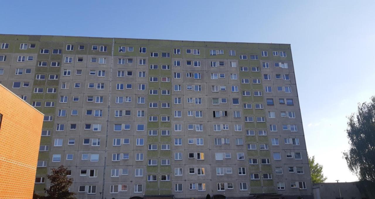 Apartament Na Kollataja Lägenhet Świnoujście Exteriör bild