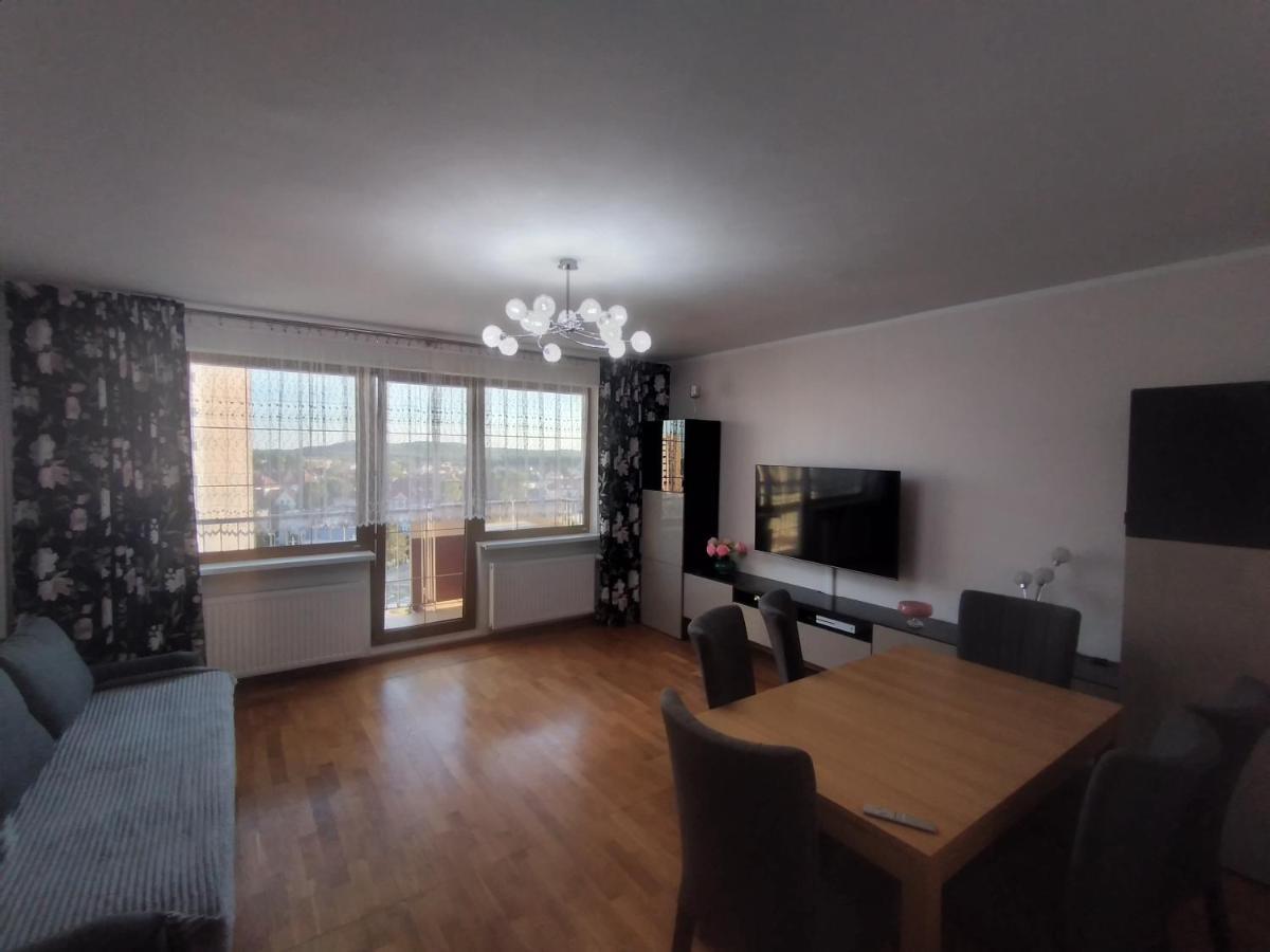 Apartament Na Kollataja Lägenhet Świnoujście Exteriör bild