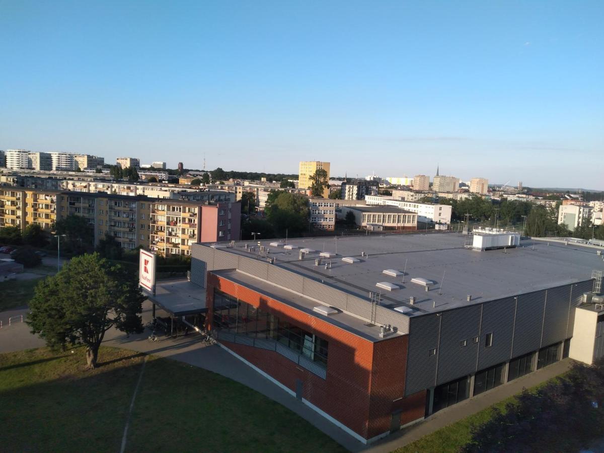 Apartament Na Kollataja Lägenhet Świnoujście Exteriör bild