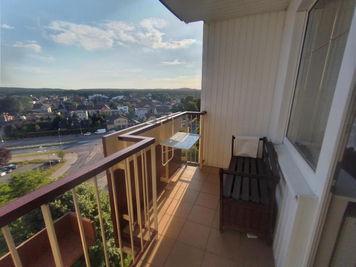 Apartament Na Kollataja Lägenhet Świnoujście Exteriör bild